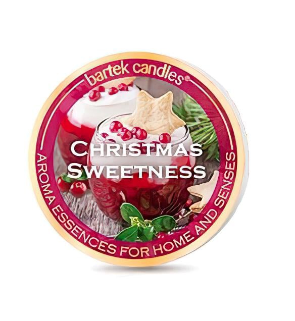 Свеча ароматическая Flora Christmas Sweetness (28764)