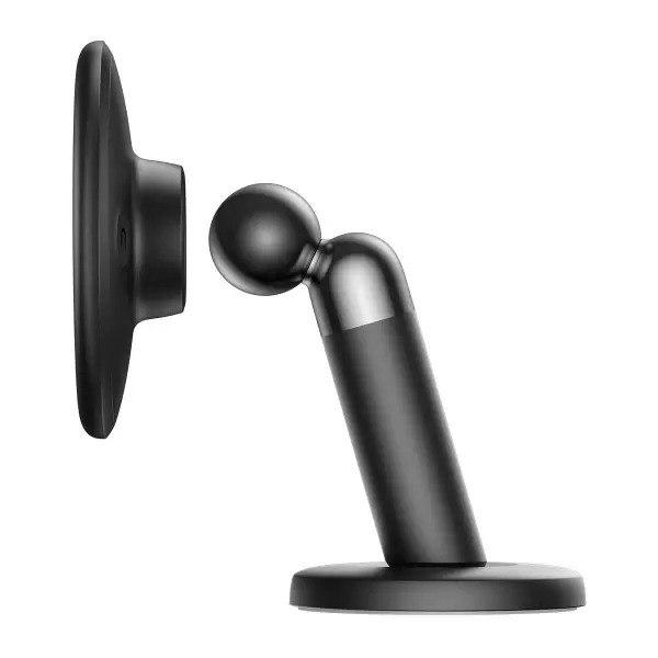 Автотримач для телефону BASEUS C01 Magnetic Phone Holder Black (SUCC000001) - фото 5