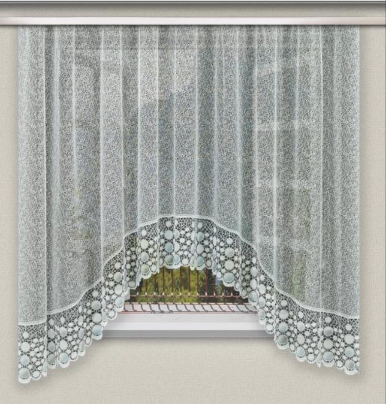 Штора арка на кухню (420)