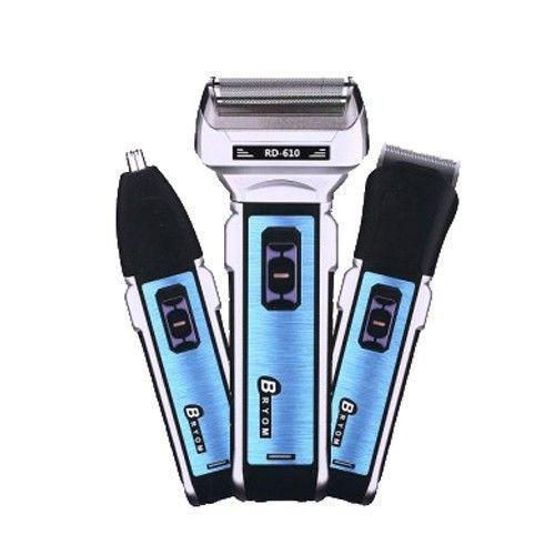 Електробритва-тример Gemei GM-589 3в1 - фото 2