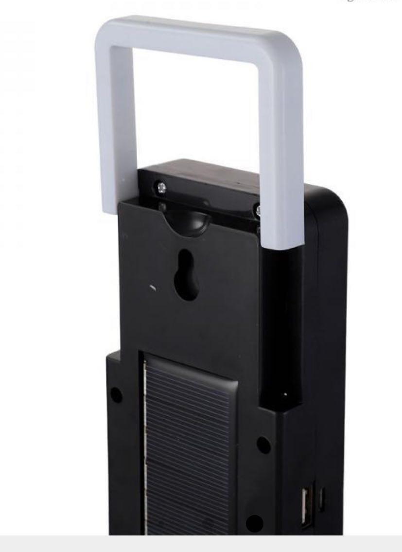 Прожектор переносной JS-2023 - фото 2 Прожектор переносной JS-2023 - фото 2