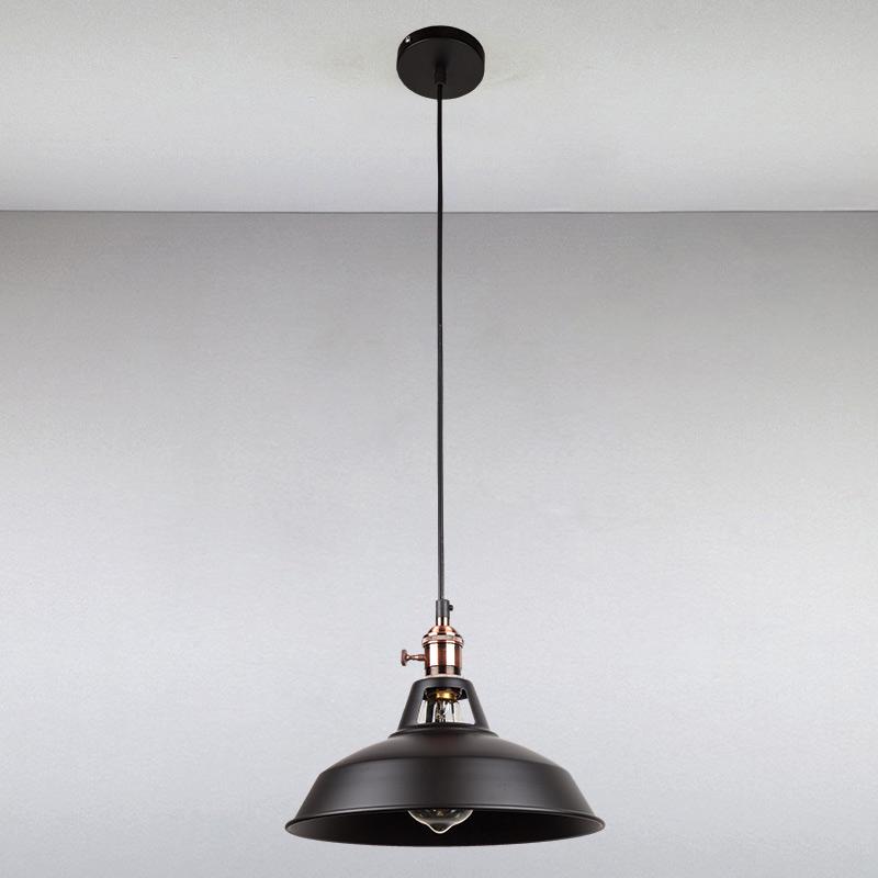 Люстра Light House LS-13464-1M BK 270 Черный