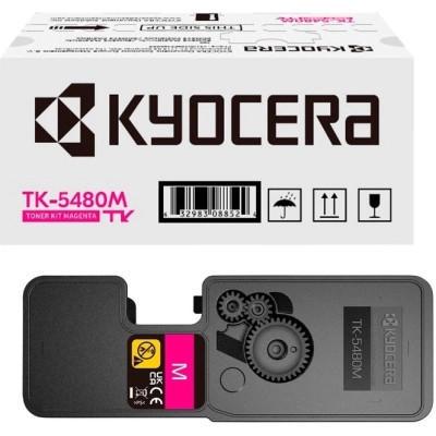 Картридж-тонер Kyocera TK-5480M 1,25K (1T0C22BNL0)