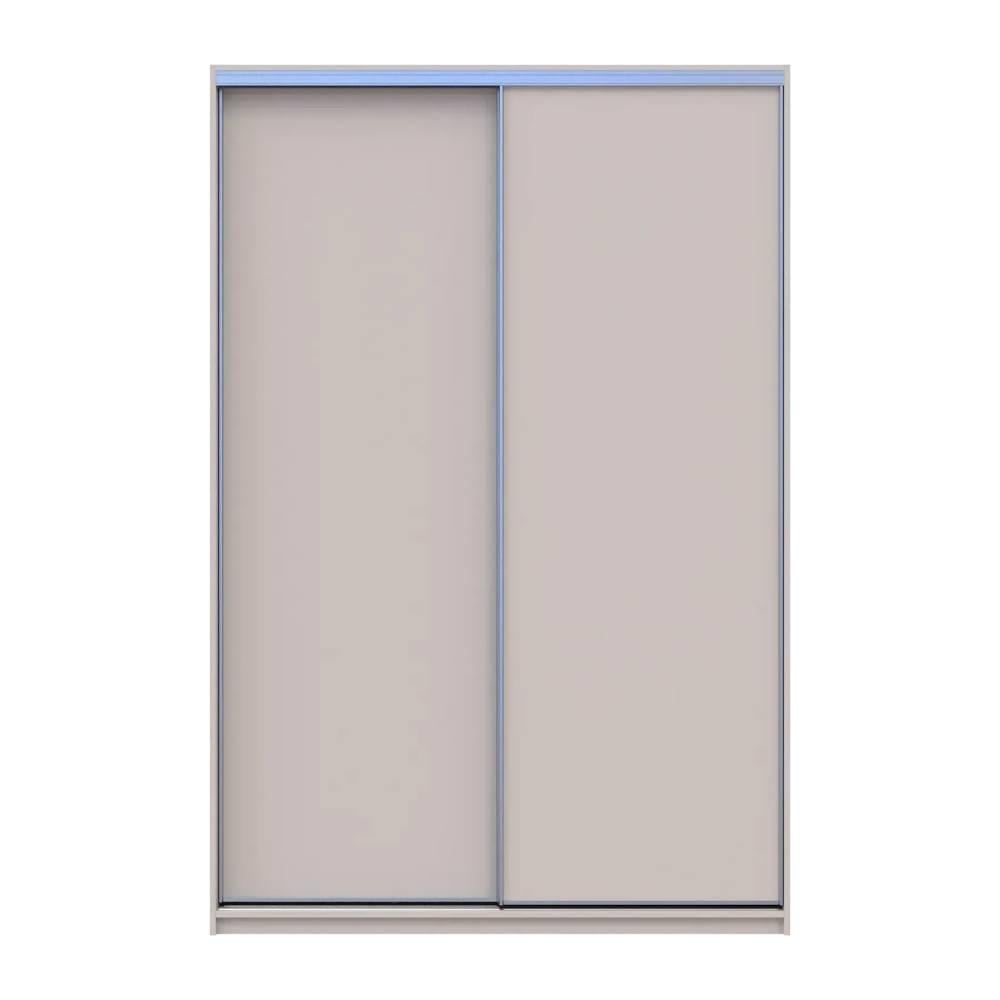 Шкаф-купе Doros Сити Лайт Кашемир 2 ДСП 150х45х225 (80736350)