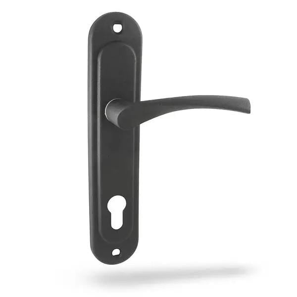 Ручки на планці ASPECT РП-85.23 Чорний (1710135668)