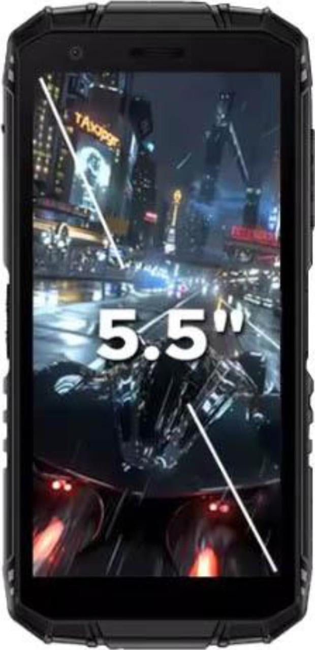 Смартфон Doogee Fire 3 Ultra 6/256 Гб Night Vision Global Version Forest Green (2734588499) - фото 3