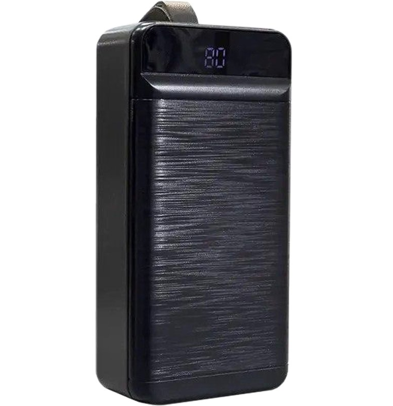 Повербанк Xo PR157 40000 mAh PD20W QC 22,5W Black (2769888005)