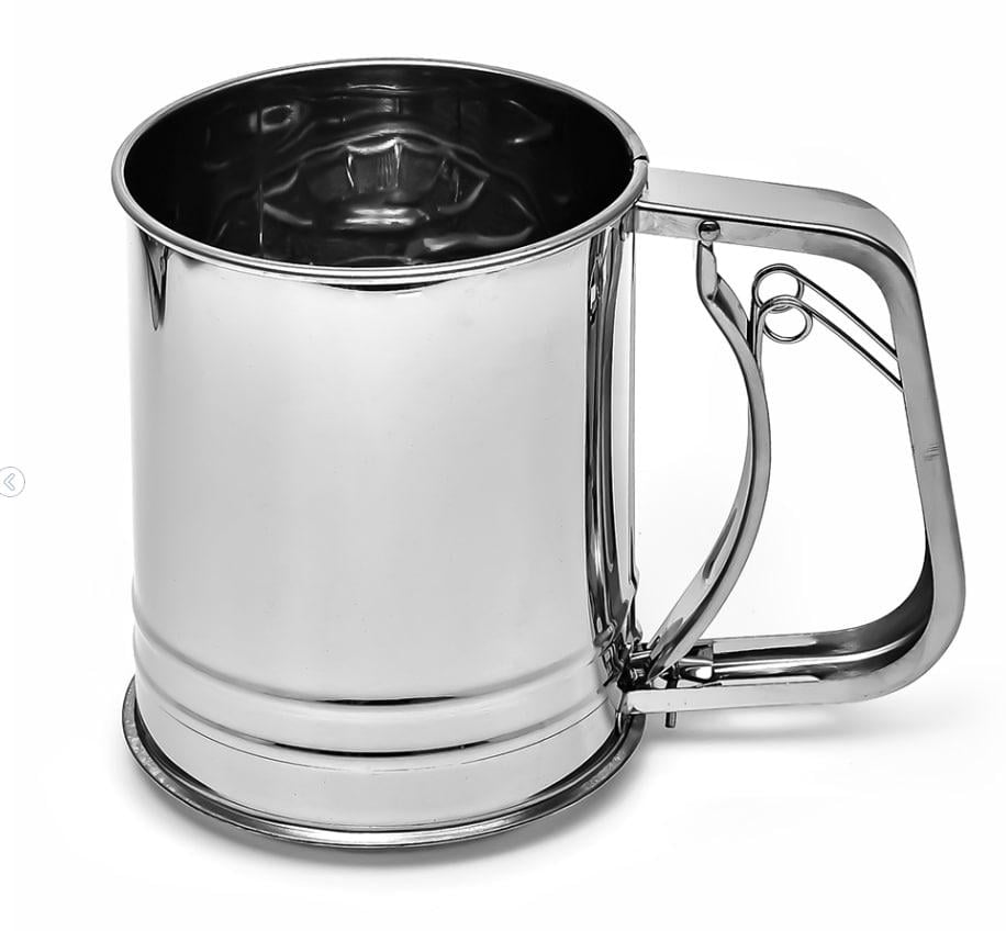 Кружка-сито 9х12,5 см (92397 ) Кружка-сито 9х12,5 см (92397 )