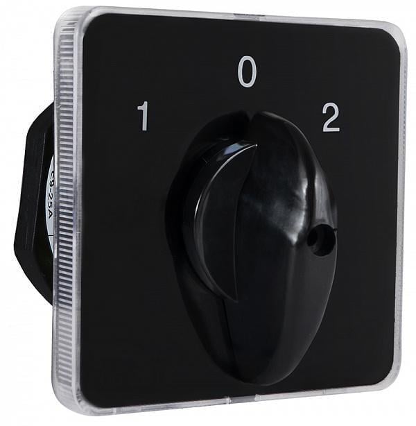 Переключатель пакетный АСКО-Укрем ПКП Е9 25А/1.831 1-0-2 1P 25A 400V (A0110010010) Переключатель пакетный АСКО-Укрем ПКП Е9 25А/1.831 1-0-2 1P 25A 400V (A0110010010)