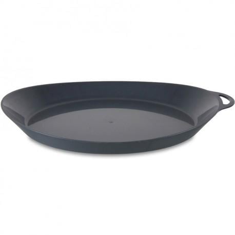 Тарелка Lifeventure Ellipse Plate Graphite (1012-75230)