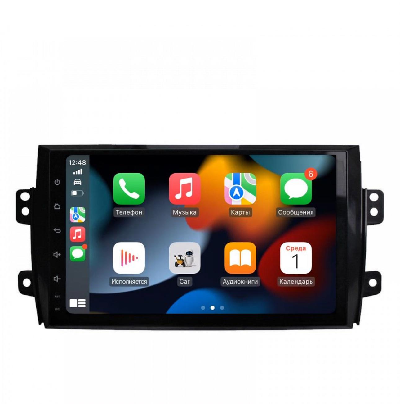 Автомагнитола штатная CYCLONE для Suzuki Grand Vitara 2005-2015 рр.