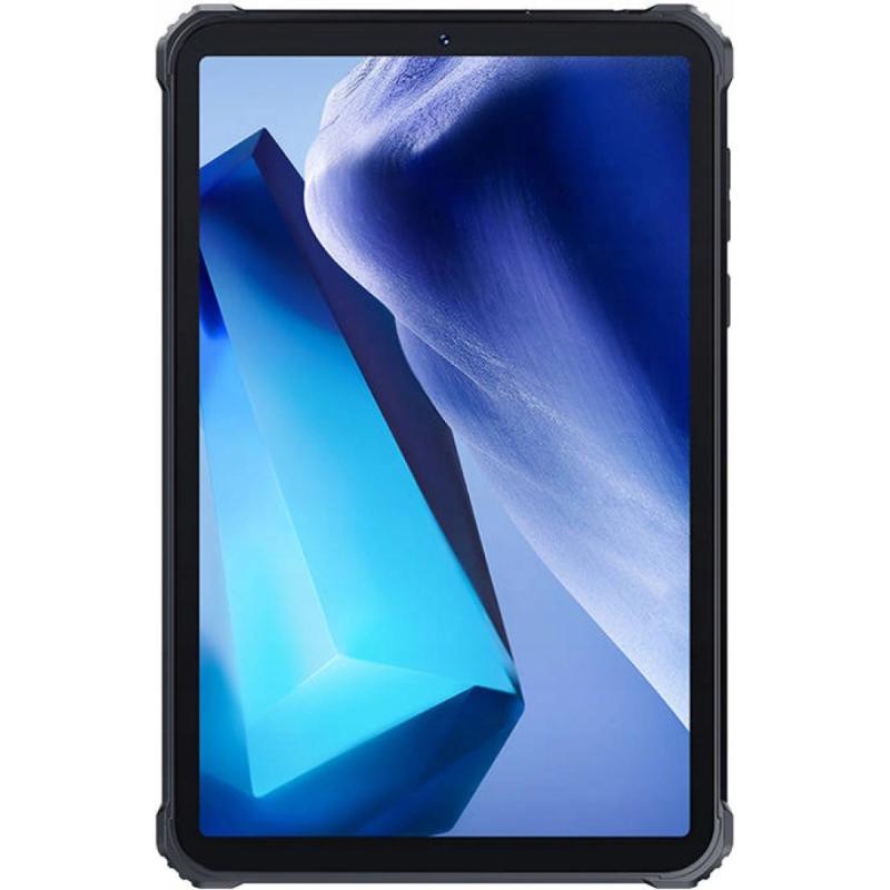 Планшет захищений Oukitel MT6762 RT3 8" HD+ 4 GB 64 GB 5150 mAh 16+8Мп IP69K/NFC/LTE Black/Green (RT3Green) - фото 2