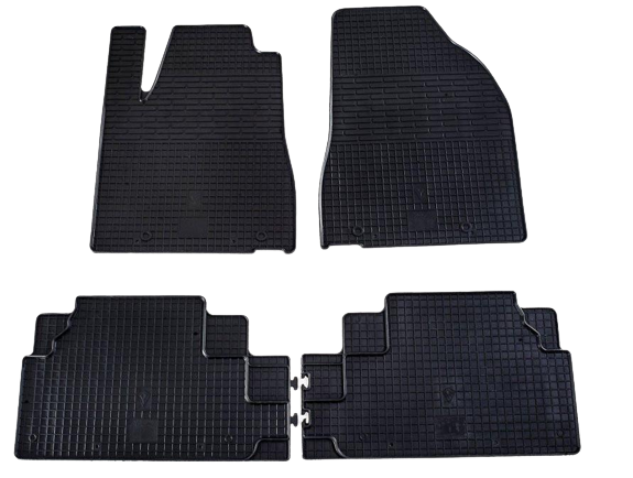 Коврики резиновые Stingray для Lexus RX 03-/06-/12- 4 шт. (1028014)