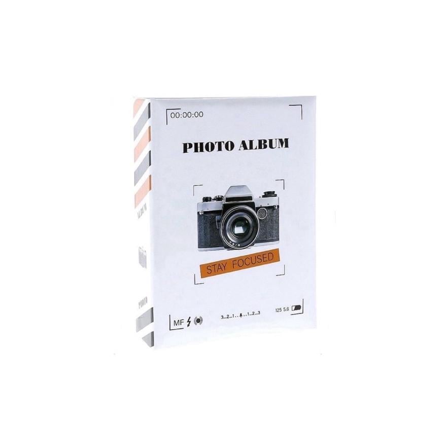 Фотоальбом Gedeon 10x15 см/100 фото (MM46100 CAMERA 3 (2))