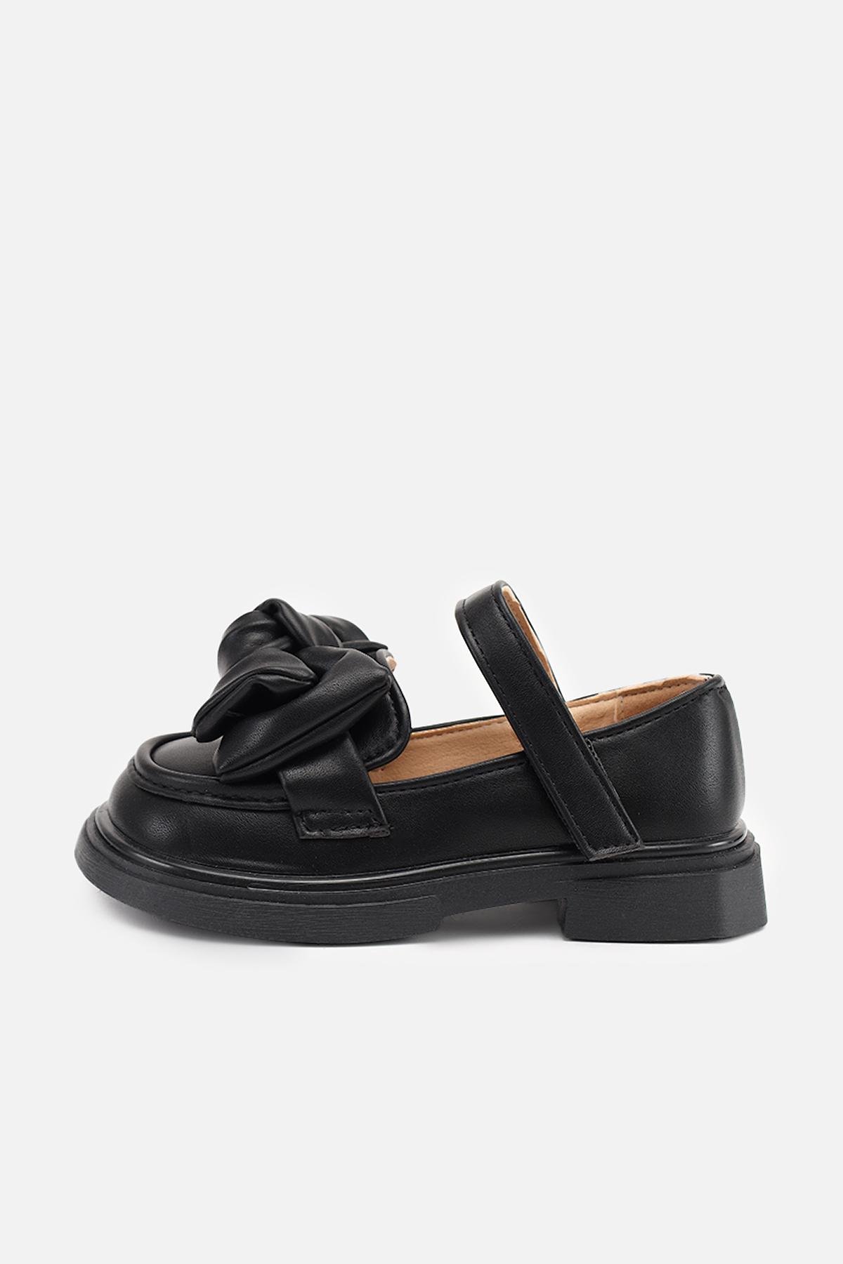 Туфли для девочки р. 28,5 Черный (ЦБ-00275156)