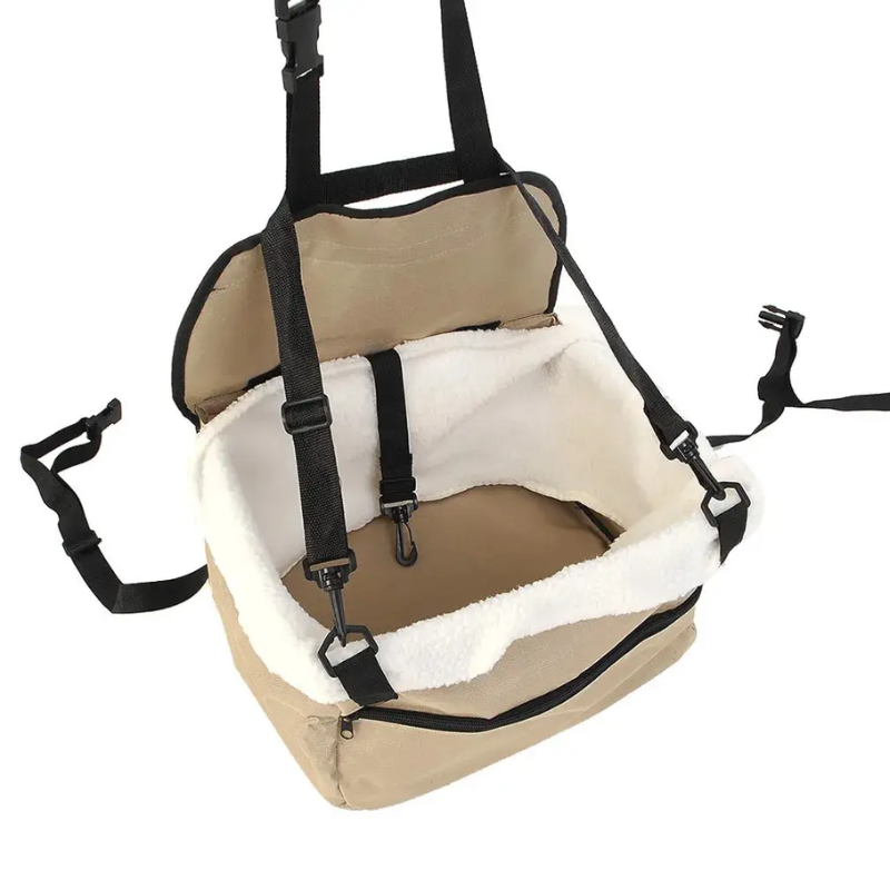 Сумка для транспортировки животных в авто Pet Booster Seat (2570901406)