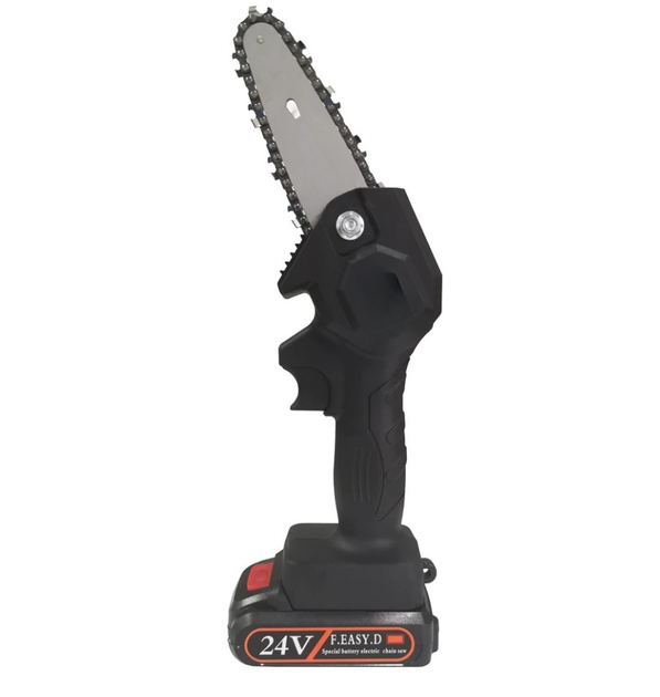 Цепная пила аккумуляторная Chainsaw 24V (04018) Цепная пила аккумуляторная Chainsaw 24V (04018)