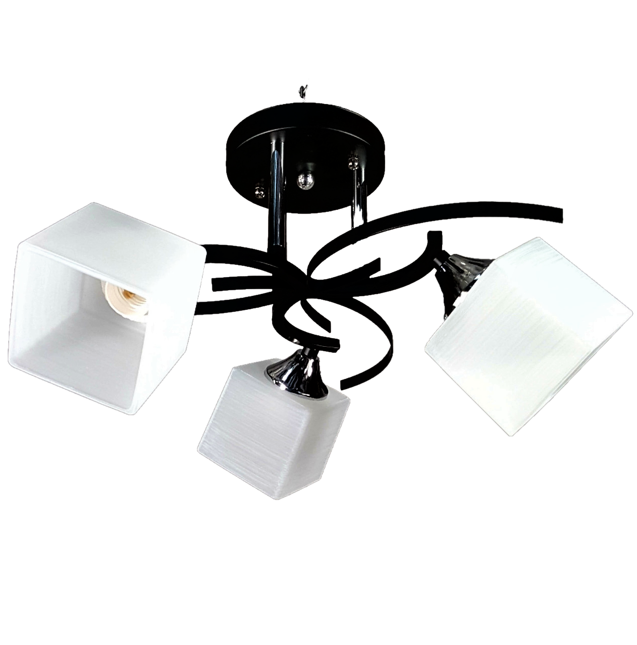 Люстра потолочная Sirius Хай-тек (192581/3)