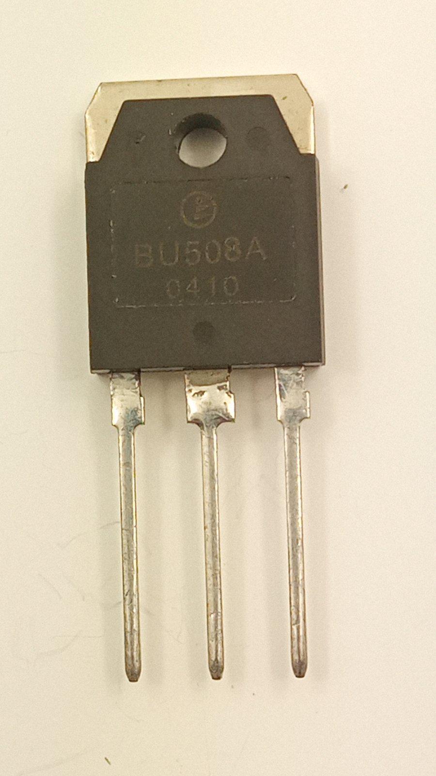 Транзистор BU508A-M met (06281)