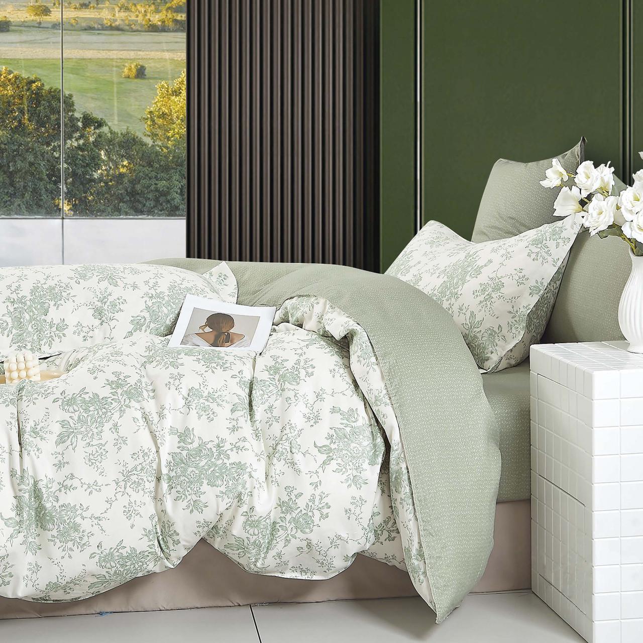 Постельное белье Viluta сатин твил 741 евро (23565330)