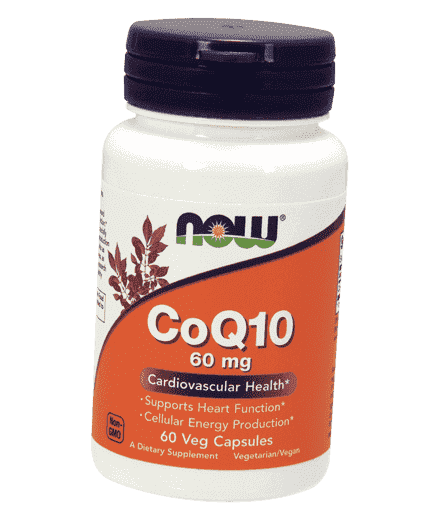 Коэнзим CoQ10 60 60 вег.капс. (70128025)