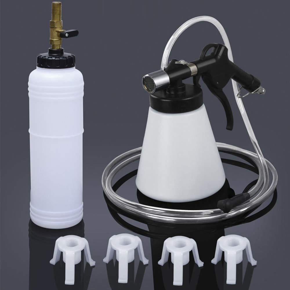 Комплект для відкачування гальмівної рідини Rewolt пневматичний (T9020)