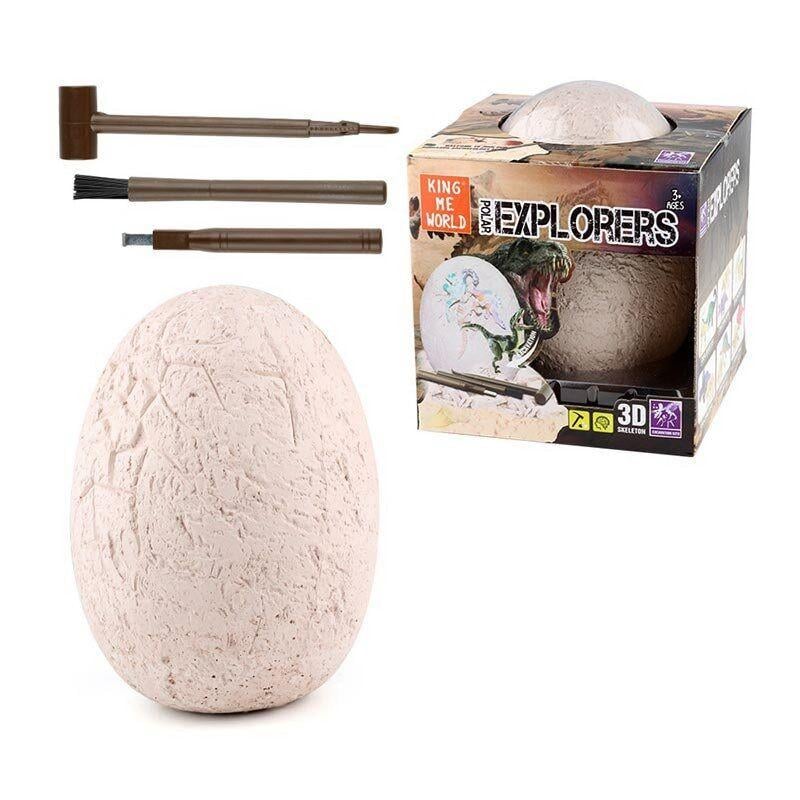 Набір ігровий Розкопки 304 D-2 12 фігурок/інструменти (156010)