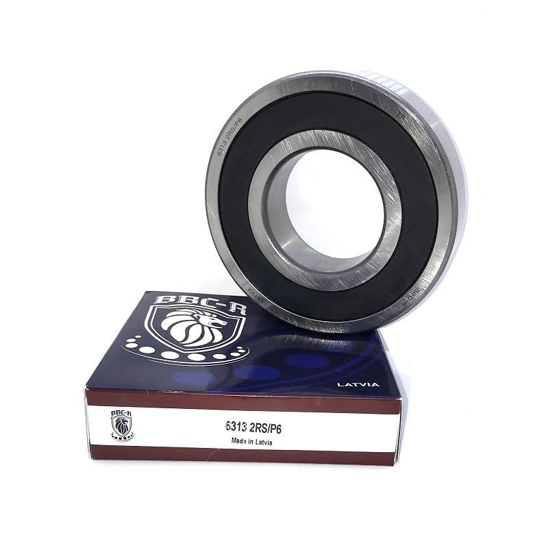 Подшипник BBC-R 6313 2RS/P6 65х140х33 мм (6-180313)