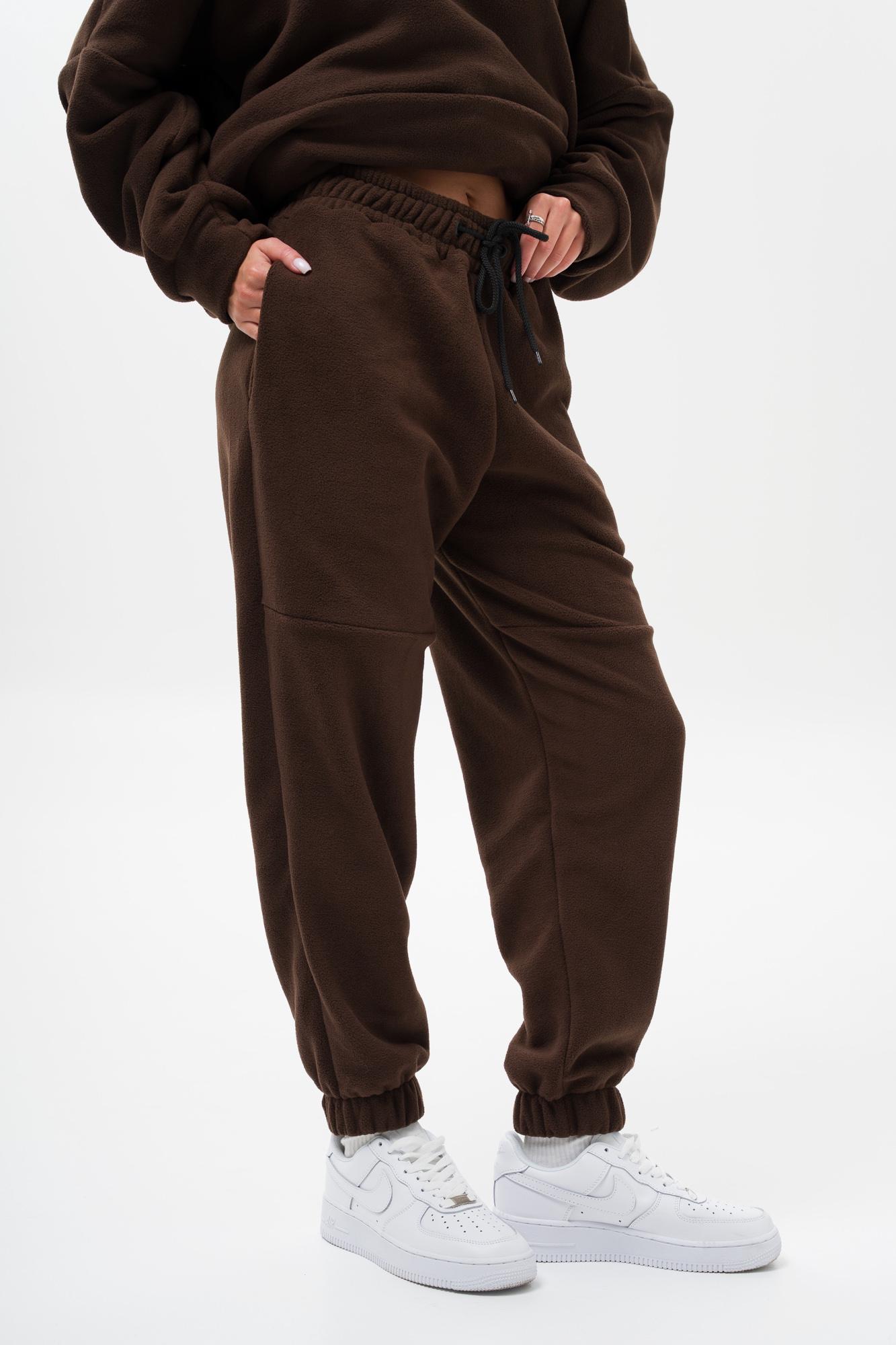 Штани джогери Without Port М Brown (М8055978) - фото 8 Штани джогери Without Port М Brown (М8055978) - фото 8