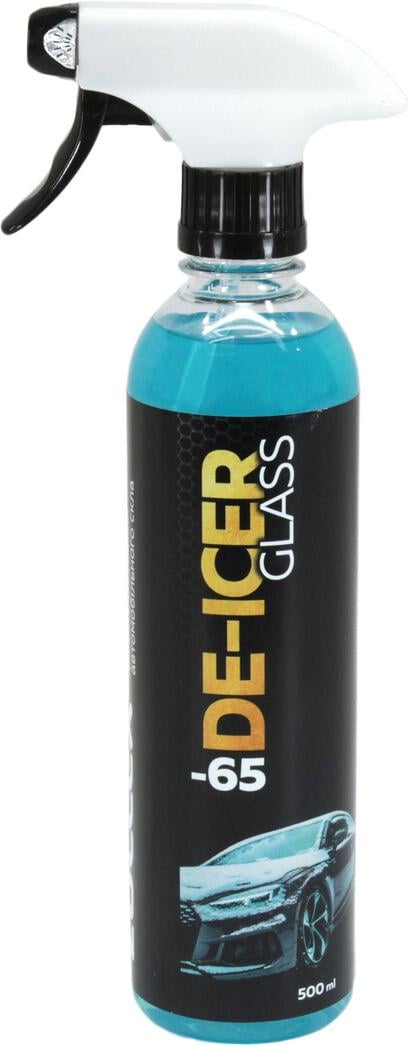 Розморожувач скла Zollex DE-ICER -65 18088 500 мл (0102506)