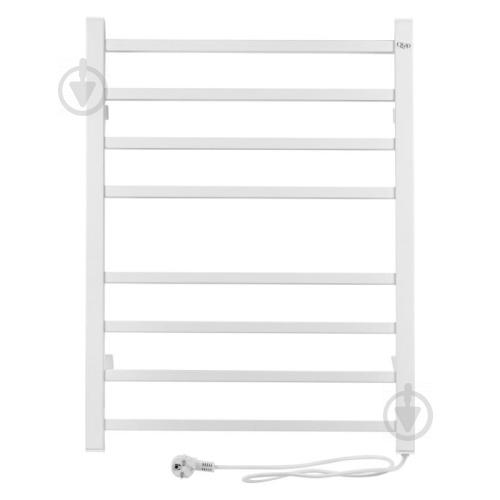 Полотенцесушитель электрический Qtap Evia QTEVIWHI11113S