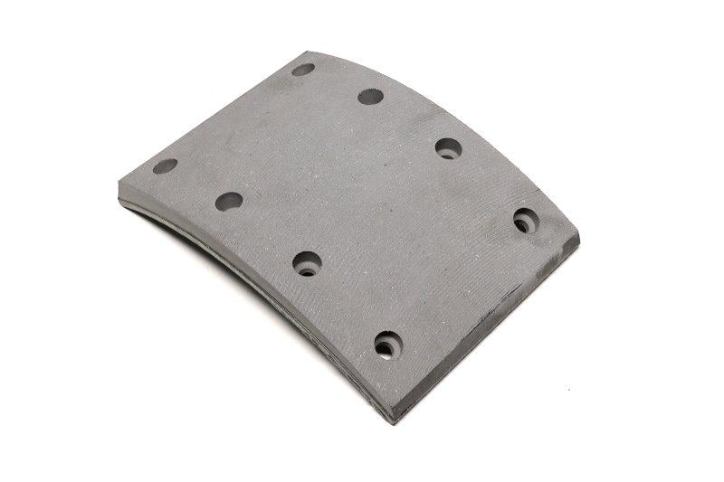 Накладка гальм Rider 130-3502105-01 ЗІЛ 130 задні r0 12/18