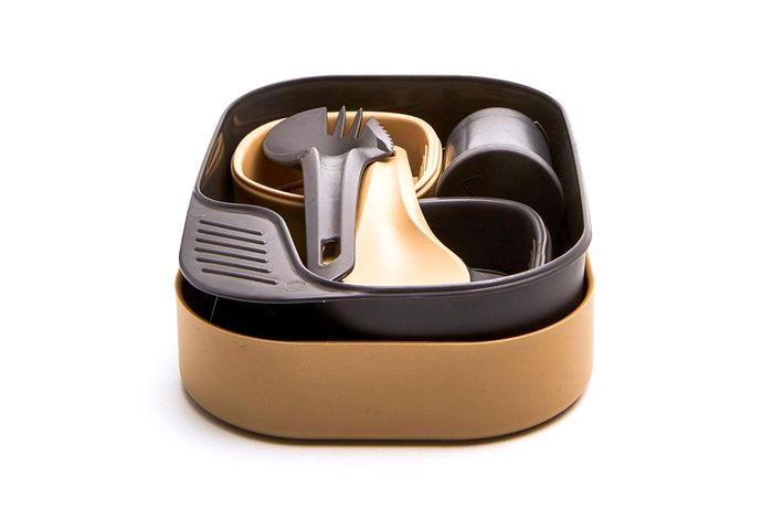 Набор посуды Wildo Camp-A-Box Duo Complete Desert (1004-6531)