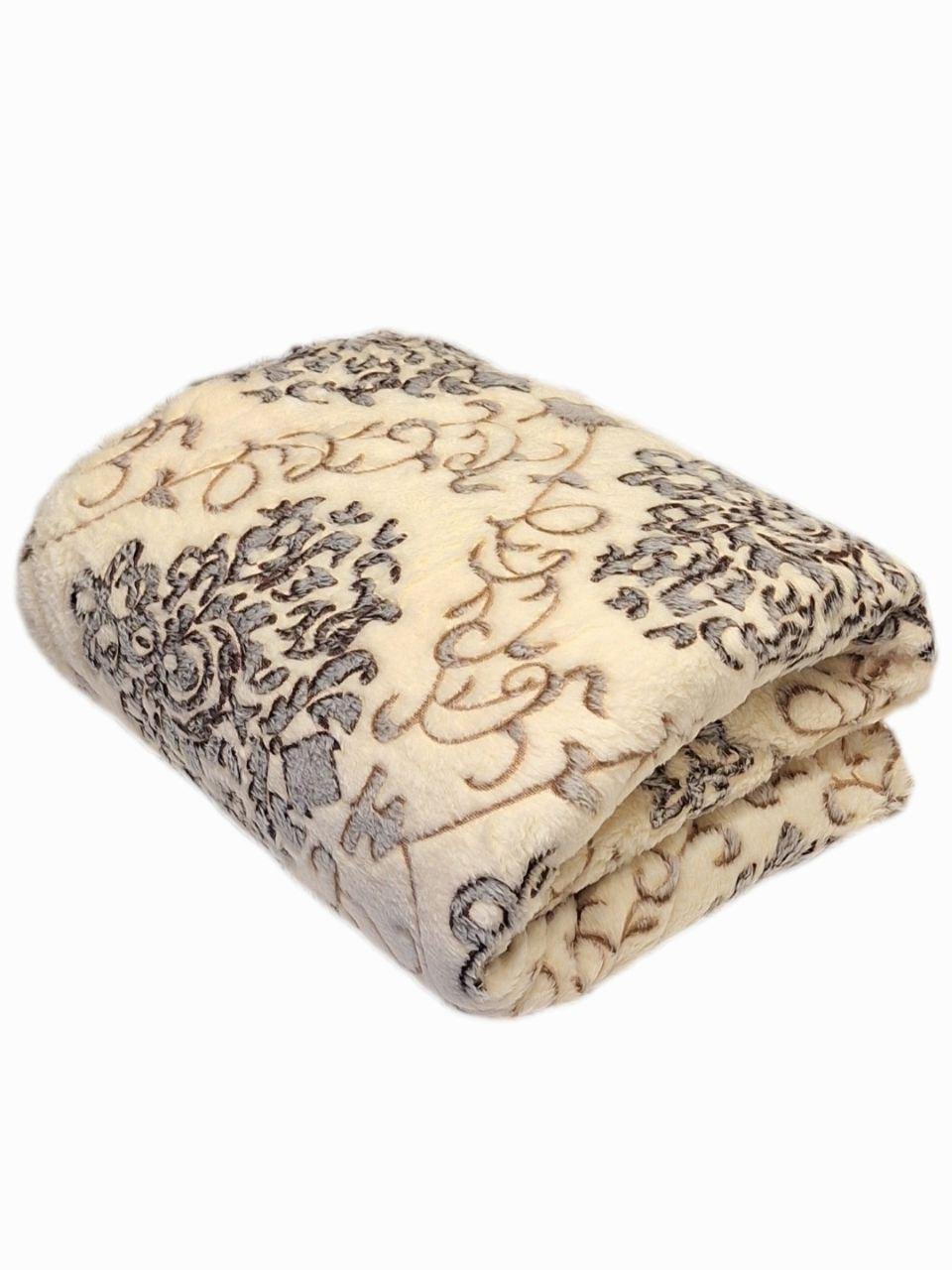 Плед флисовый Colorful Home Орнамент 200x220 см (1809)