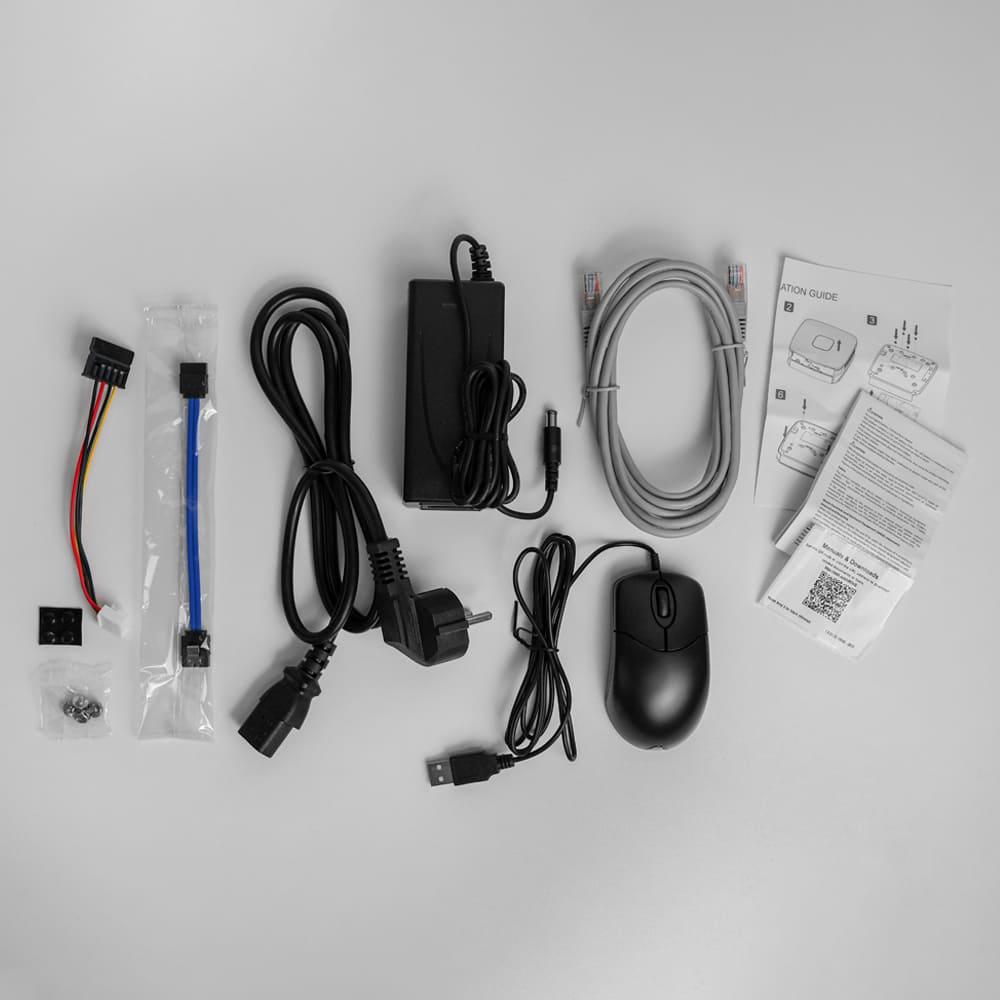 Відеореєстратор Dahua IP DHI-NVR2104-P-I2 4-канальний - фото 8 Відеореєстратор Dahua IP DHI-NVR2104-P-I2 4-канальний - фото 8