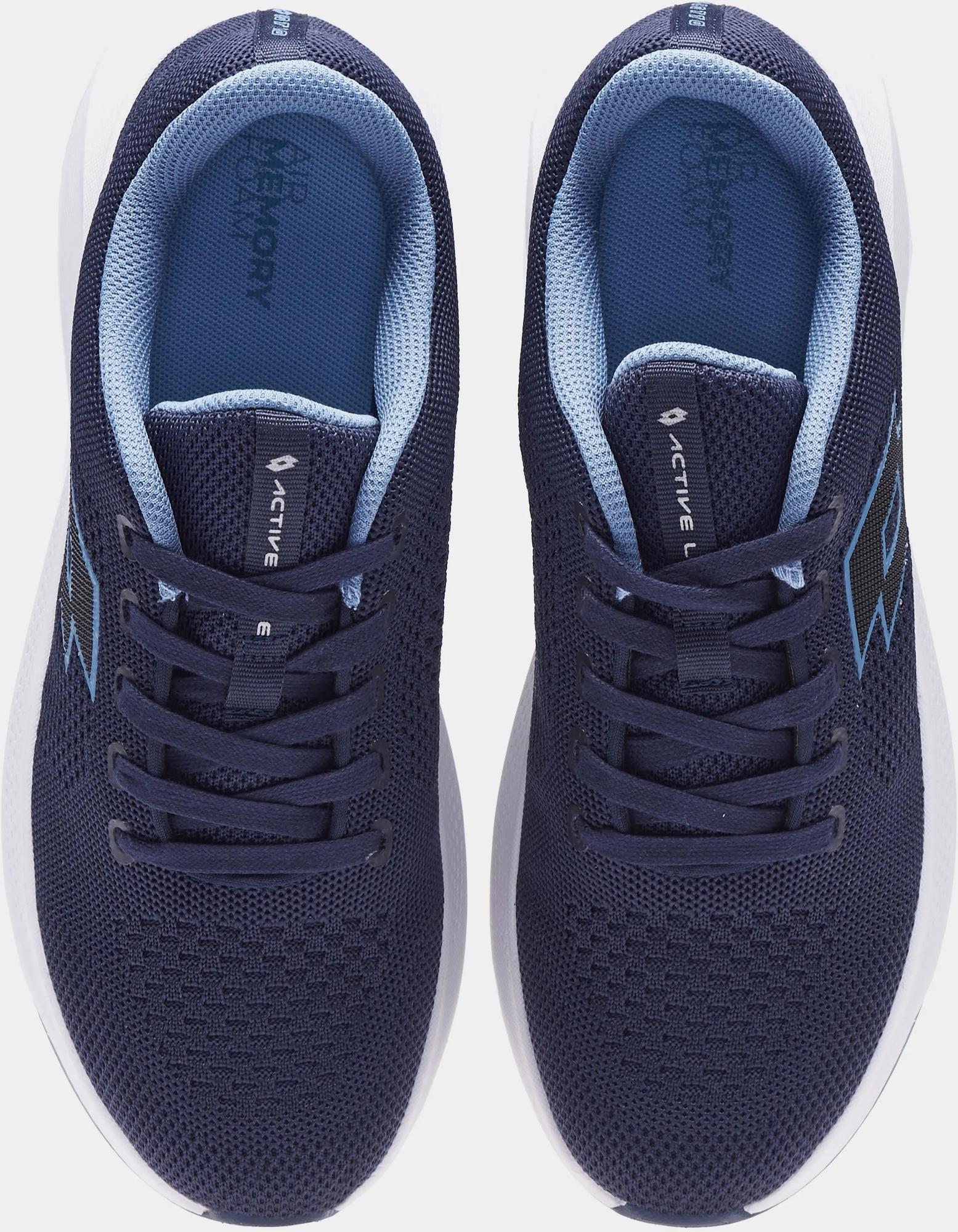 Кроссовки Lotto SPEEDRIDE 900 220811/BWG р. 43 Темно-синий/Голубой - фото 3 Кроссовки Lotto SPEEDRIDE 900 220811/BWG р. 43 Темно-синий/Голубой - фото 3