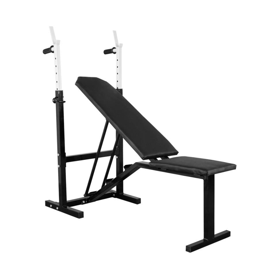 Спортивная скамья RN-Sport top Черный (25551831)