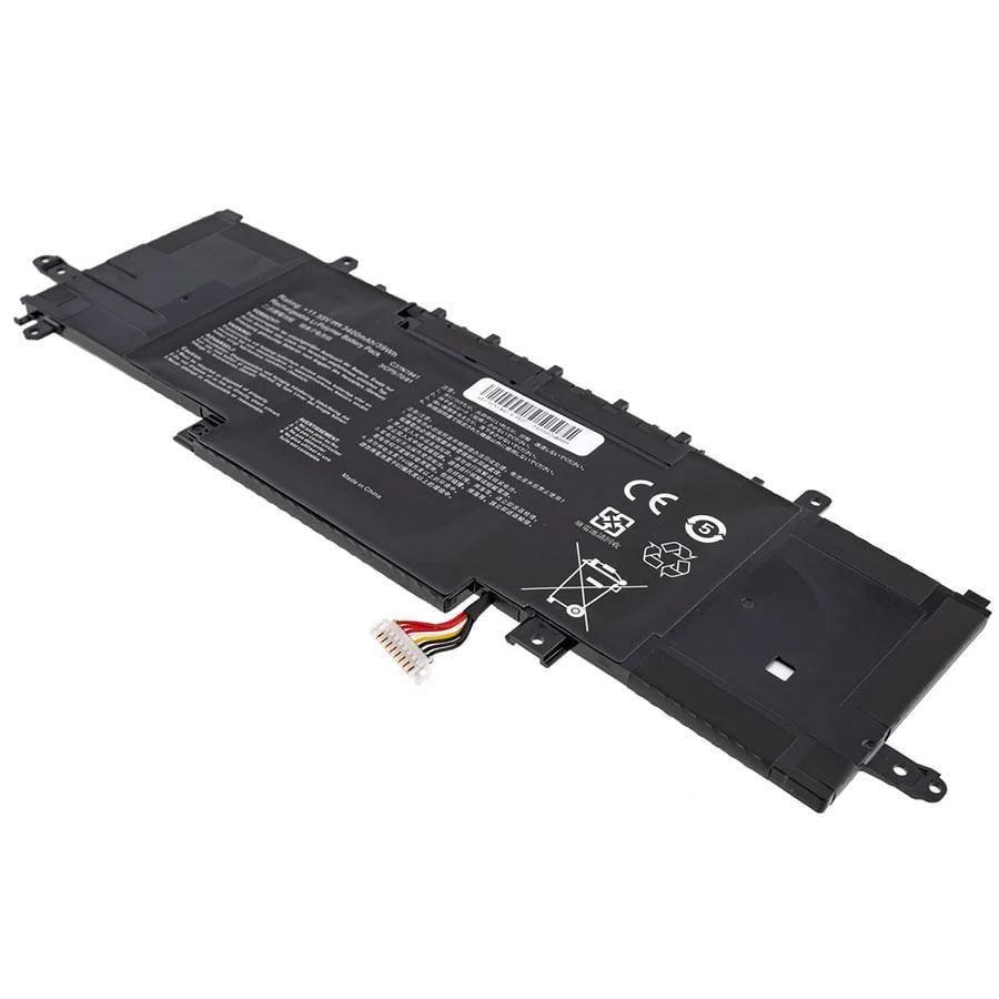 Аккумулятор для ноутбука Asus ZenBook UX463FL 3400 mAh 11,55V (138515)
