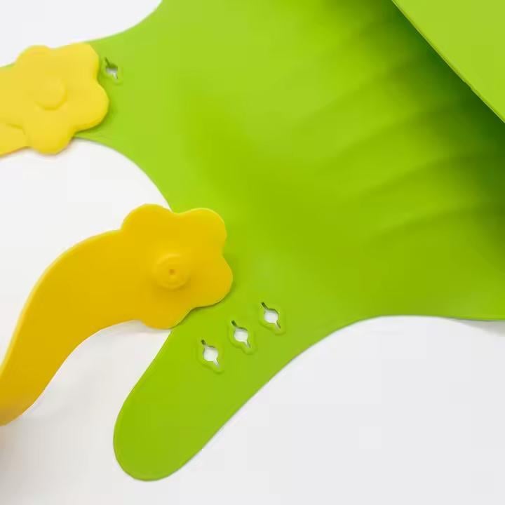 Набор детской посуды Кактус на силиконовый присосках Голубой (26573627) - фото 3