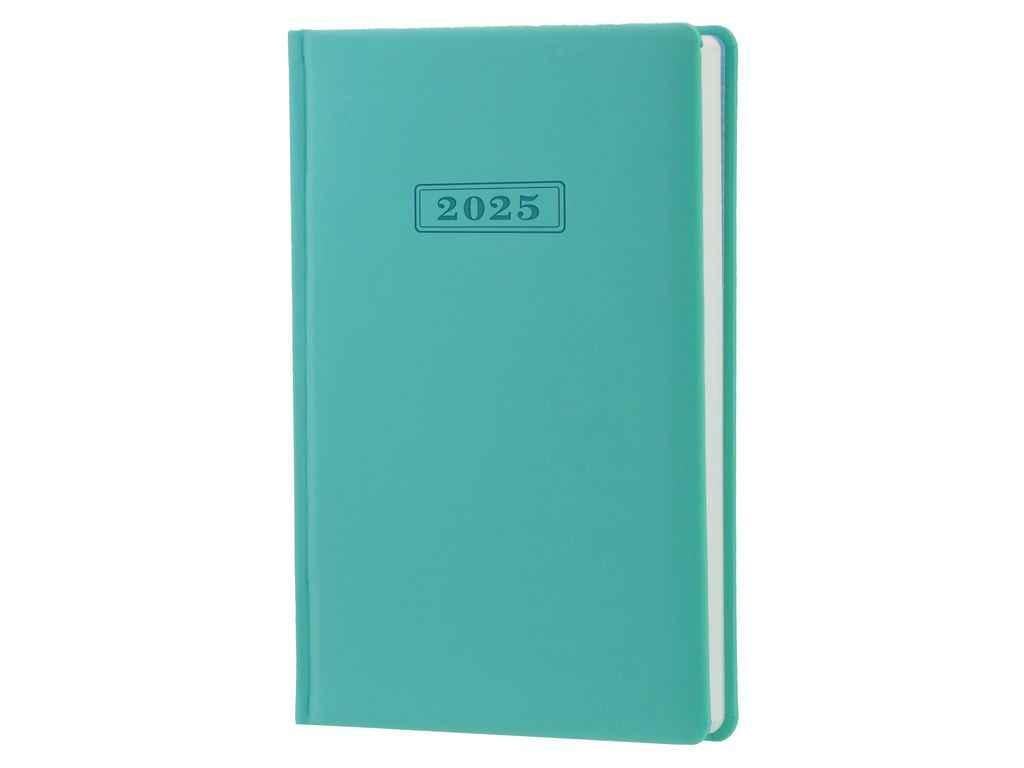 Блокнот Optima А5 VIENNA 352 л. Мятный (1096181)