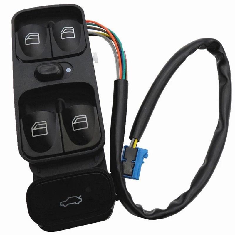 Блок управления Mercedes Benz C-Class W203/C180/C200/C230/C240/C270/C280/C320/C350/A2038200110/2038210679/A2038210679 Блок управления Mercedes Benz C-Class W203/C180/C200/C230/C240/C270/C280/C320/C350/A2038200110/2038210679/A2038210679