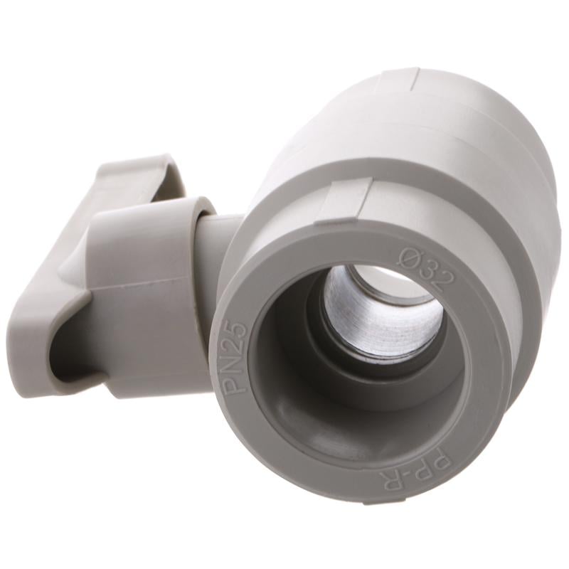 Кран шаровой ППР Europroduct EP.0113 EP4038 32 мм п-п (76872) - фото 3