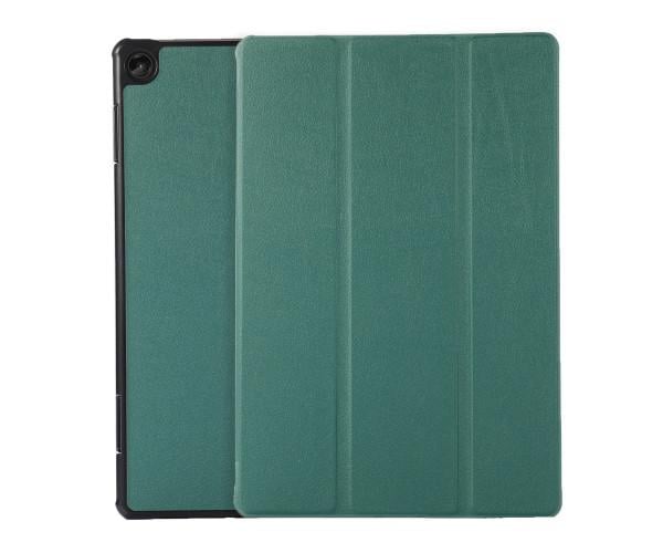 Чехол-книжка Custer Magnet Flip Cover для Lenovo Tab M10 3rd Gen Зеленый