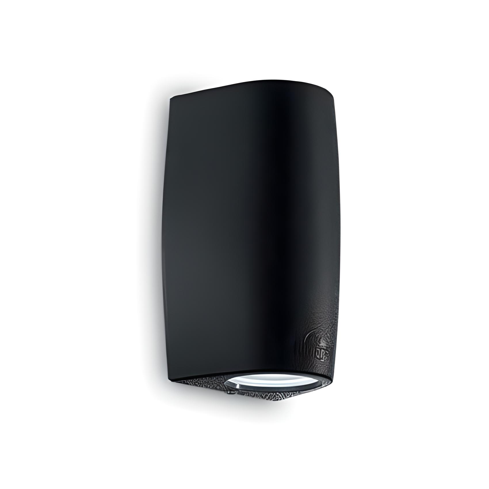 Настенный светильник Ideal Lux KEOPE AP2 SMALL NERO (147819)