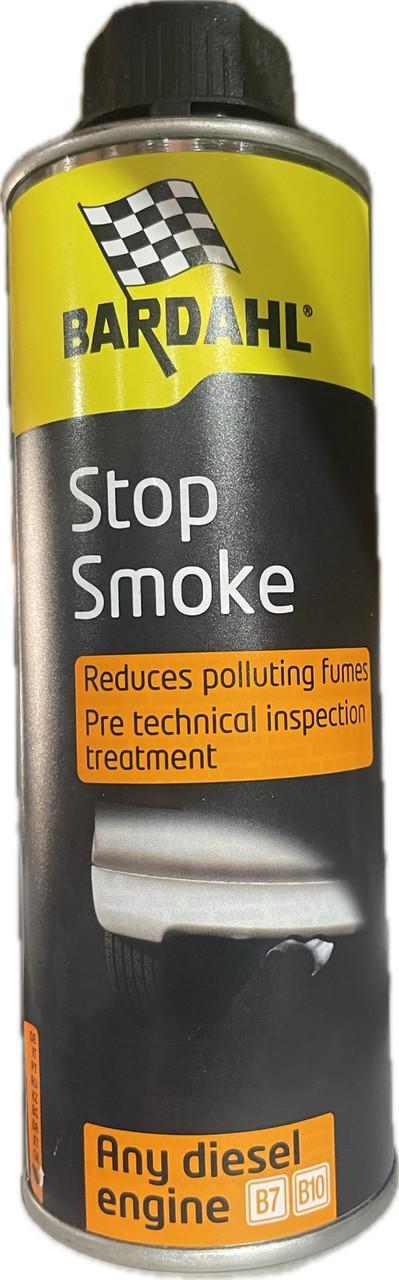 Добавка в дизельное противодымное топливо Bardahl STOP SMOKE DIESE 300 мл (2320B)