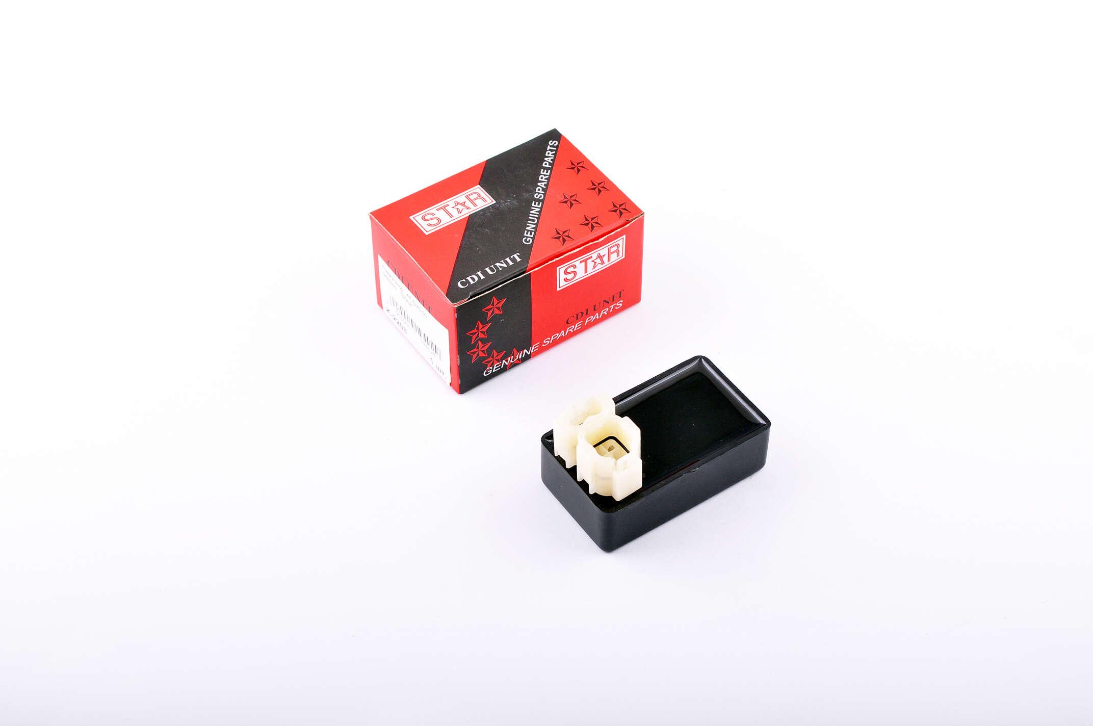 Коммутатор STAR для 4T GY6 50 (K-2208)