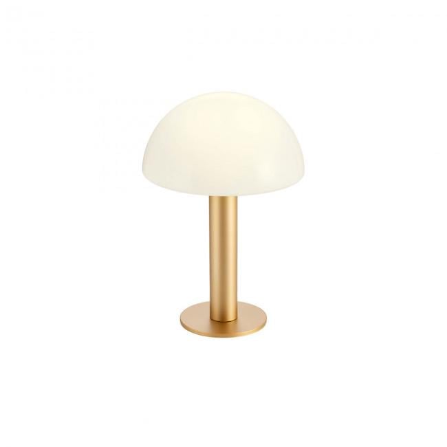 Настольная лампа Redo Lumien Ve 1X10 W G9 D180 5.1.1 Gold/White (01-2478)