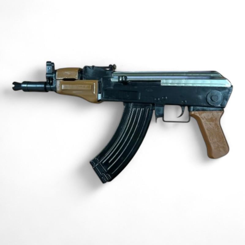 Автомат детский Cyma с шарами в пакете Черный (998)