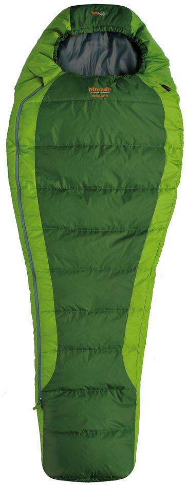 Спальник Pinguin Savana 195 см Green R (правый) (1033-PNG 210.195.Green-R)