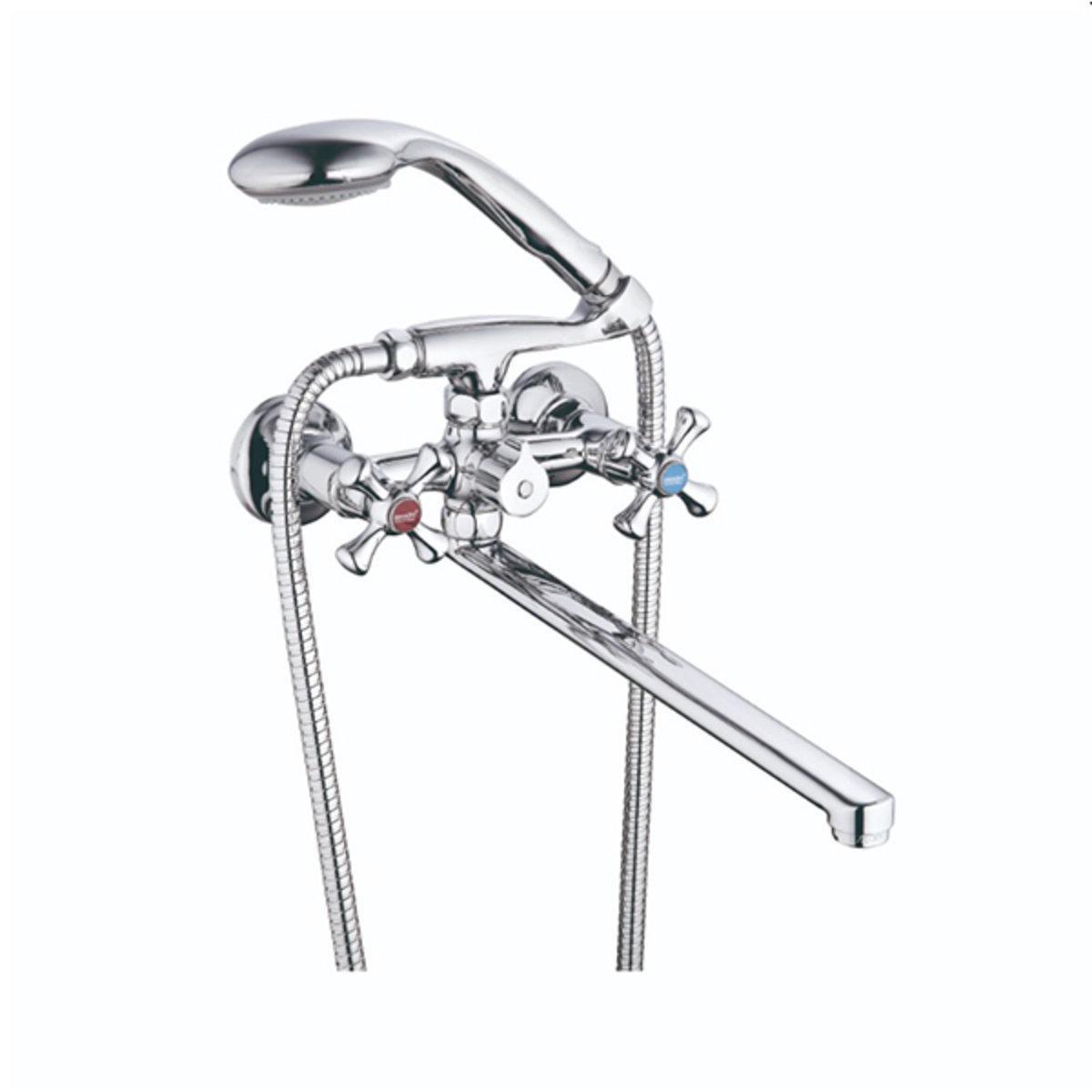 Смеситель для ванной G-lauf QST7-A827 (35040)